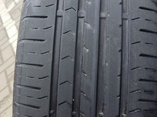 215/55R17 Continental cara 2020!