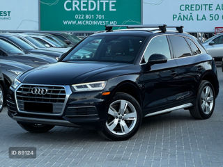 Audi Q5, 2017