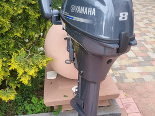 Yamaha 8 4T