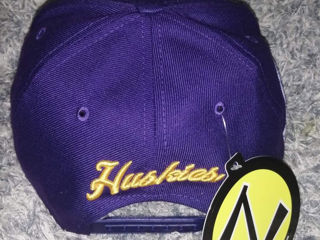 Snapback,Zephyr , Huskies Washington, Original, nou foto 5