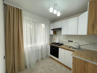 Apartament cu 2 camere, 48 m², Botanica, Chișinău