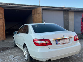 Mercedes E-Class foto 4