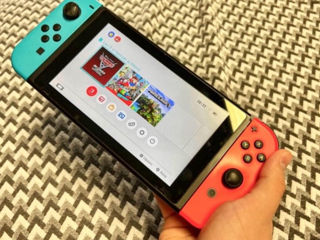Vind Nintendo Switch foto 3