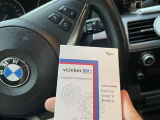 vLinker Bluetooth 4.0 BMW iPhone/Android foto 2