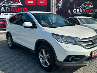 Honda CR-V foto 2