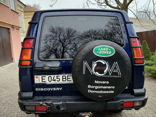 Land Rover Discovery foto 3