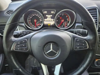 Mercedes GLE foto 6