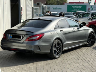 Mercedes CLS-Class foto 5