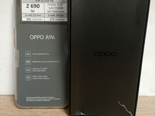 Oppo A96 6/128 GB 2690 lei