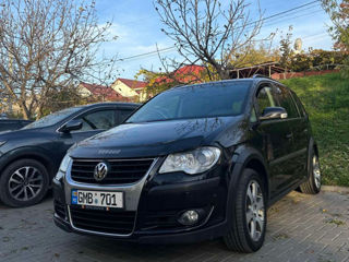 Volkswagen Touran foto 4