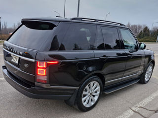 Land Rover Range Rover foto 6