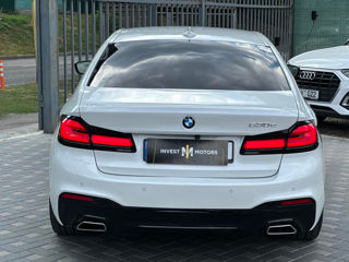 BMW 5 Series foto 5