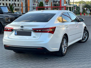 Toyota Avalon foto 3