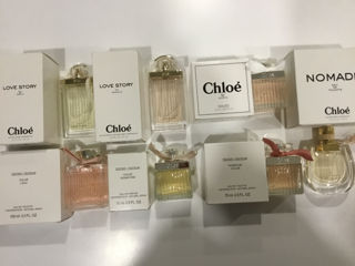 Chloe  Toilette 75ml  тестер  100% оригинал 80 eu  Chloe  LEAU  Toilette 100ml  тестер foto 1