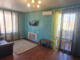 Apartament cu 2 camere, 48 m², Buiucani, Chișinău