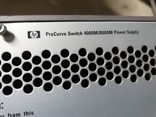 HP ProCurve Swich 4000M - 600Lei foto 8