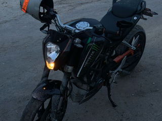 KTM DUKE foto 4