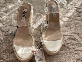 Wedges Zara foto 3