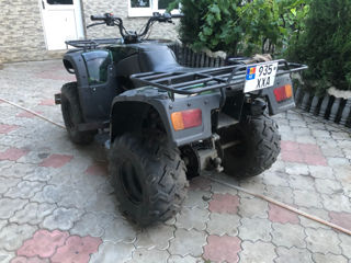 Boss ATV Atv 250 foto 1