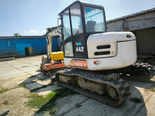 Bobcat 442 foto 7