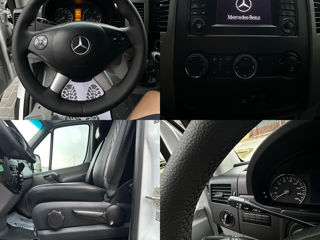 Mercedes Sprinter 319 CDI foto 9