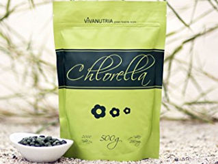 Chlorella Organic Germania Органическая Хлорелла Германия foto 2