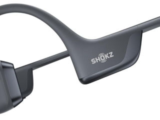 Новые костной проводимости спортивные Shokz OpenRun Pro 2  Sport Black