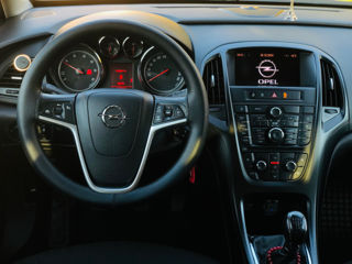 Opel Astra foto 6