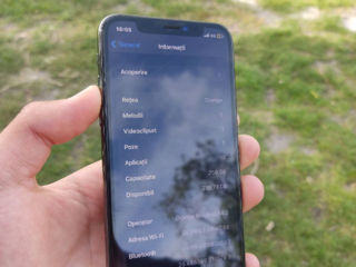 Schimb iphone x in stare ideala foto 4