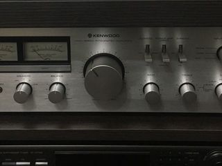 Kenwood KA-501 (1979 год) foto 1