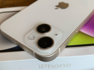 Iphone 14 White 128GB foto 1