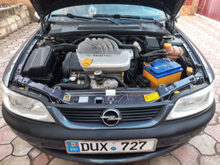 Opel Vectra foto 5