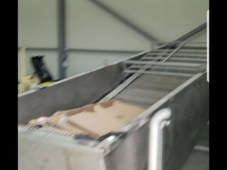 Masina de spalat legume si fructe 4800 eur la 380kw foto 1