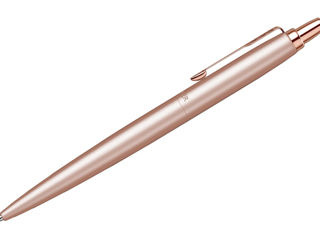 Шариковая Ручка Parker Jotter Xl Mono Pink Gold Pgt  2122755  На В.александри, 72! foto 2