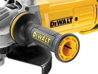 Polizor unghiular / шлифмашина угловая - болгарка сетевая dewalt dwe4579 foto 5