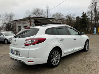 Renault Megane foto 6