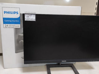 Phillips Gaming monitor 24inch 1590 Lei foto 1