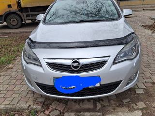 Opel Astra foto 6