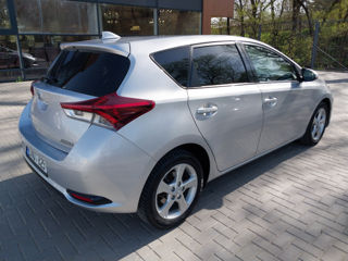 Toyota Auris foto 5