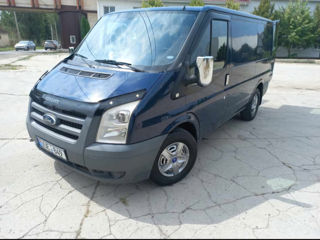 Ford Transit Custom foto 2