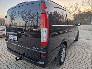 Mercedes Vito 116 Long foto 4