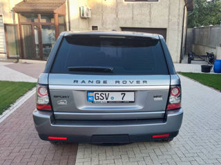 Land Rover Range Rover Sport foto 3