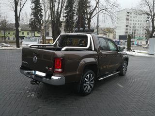 Volkswagen Amarok foto 2