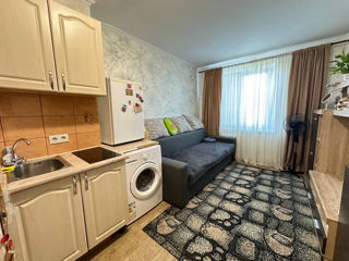 Apartament cu 1 cameră, 22 m², Râșcani, Chișinău foto 2