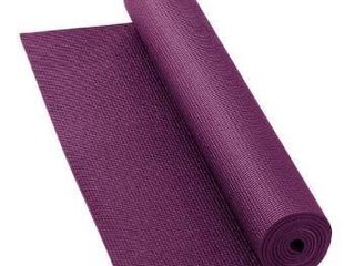 Covoras Pentru Yoga  Bodhi Yoga Mat Asana Purple -4.5Мм foto 1