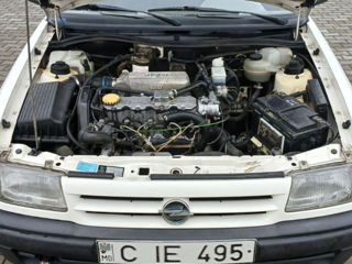 Opel Astra foto 10