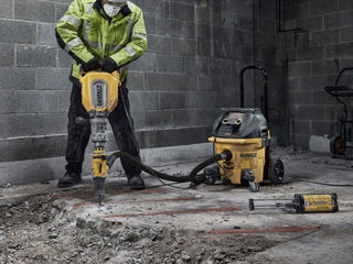 Ciocan demolator Brushless dewalt d25911k/молоток отбойный сетевой бесщёточный dewalt d25911k foto 6