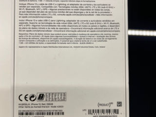 Iphone 13 Pro 256 Gb Red foto 3