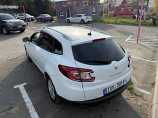 Renault Megane foto 4