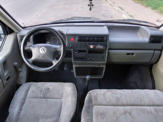 Volkswagen Transporter foto 5